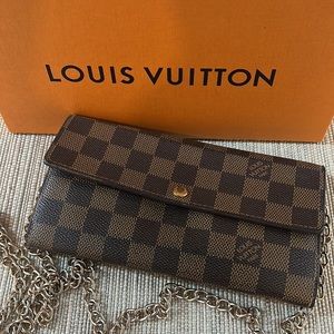 Louis Vuitton wallet